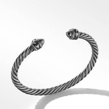 Renaissance® Bracelet in Blackened Sterling Silver