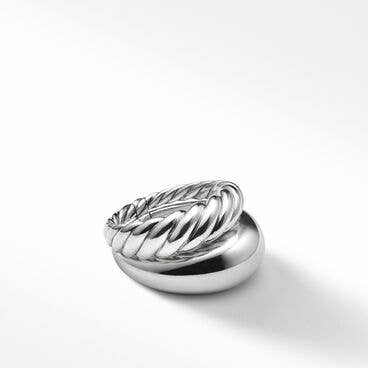 Pure Form® Two Row Ring