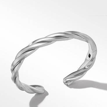 DY Helios™ Cuff Bracelet in Sterling Silver