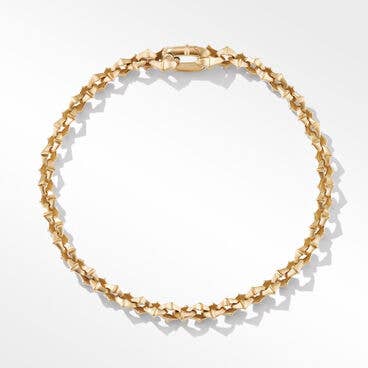 Armory® Chain Bracelet in 18K Yellow Gold
