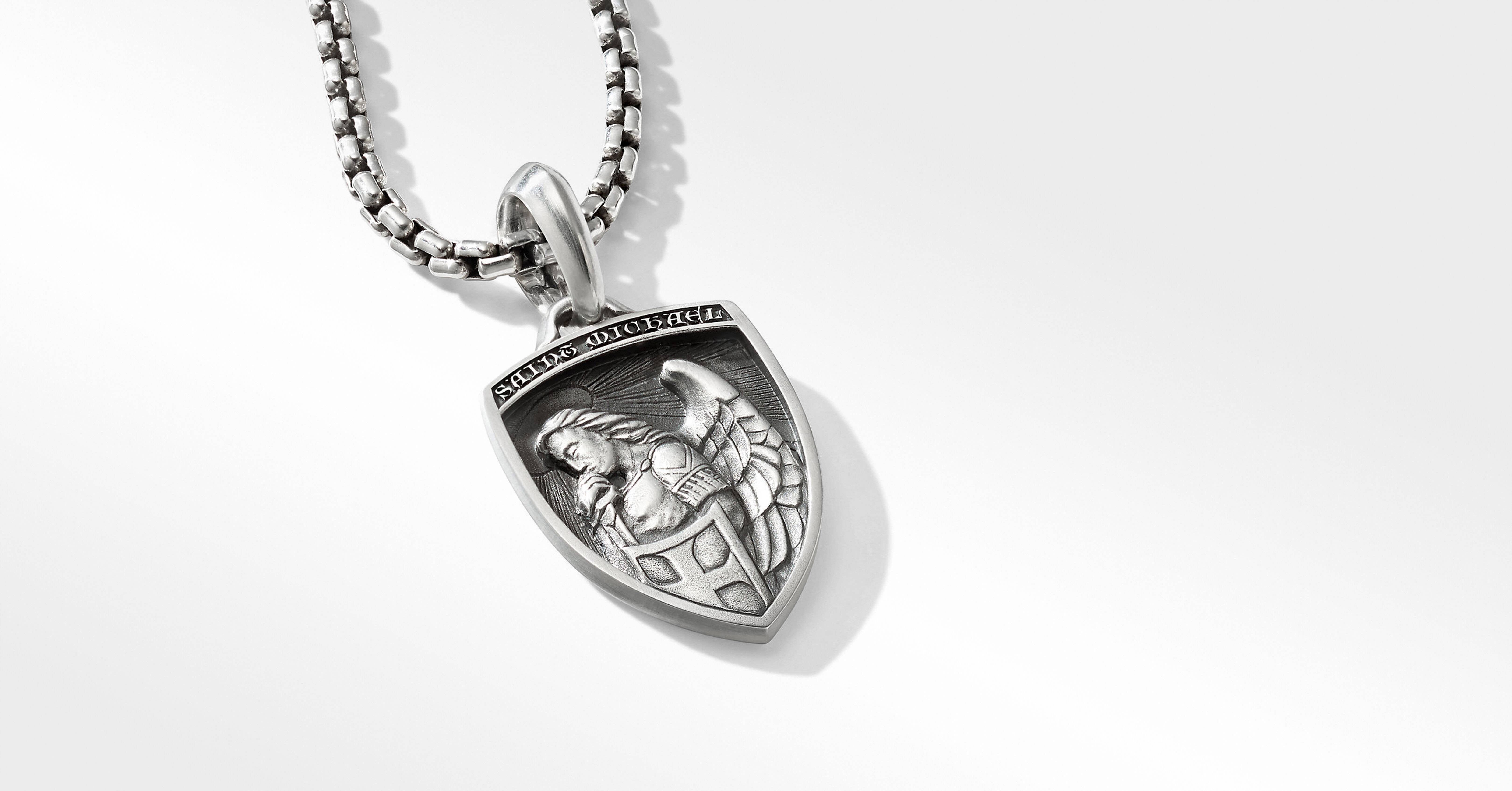 St. Michael Amulet | David Yurman EU