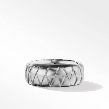 Cairo Wrap Band Ring in Sterling Silver