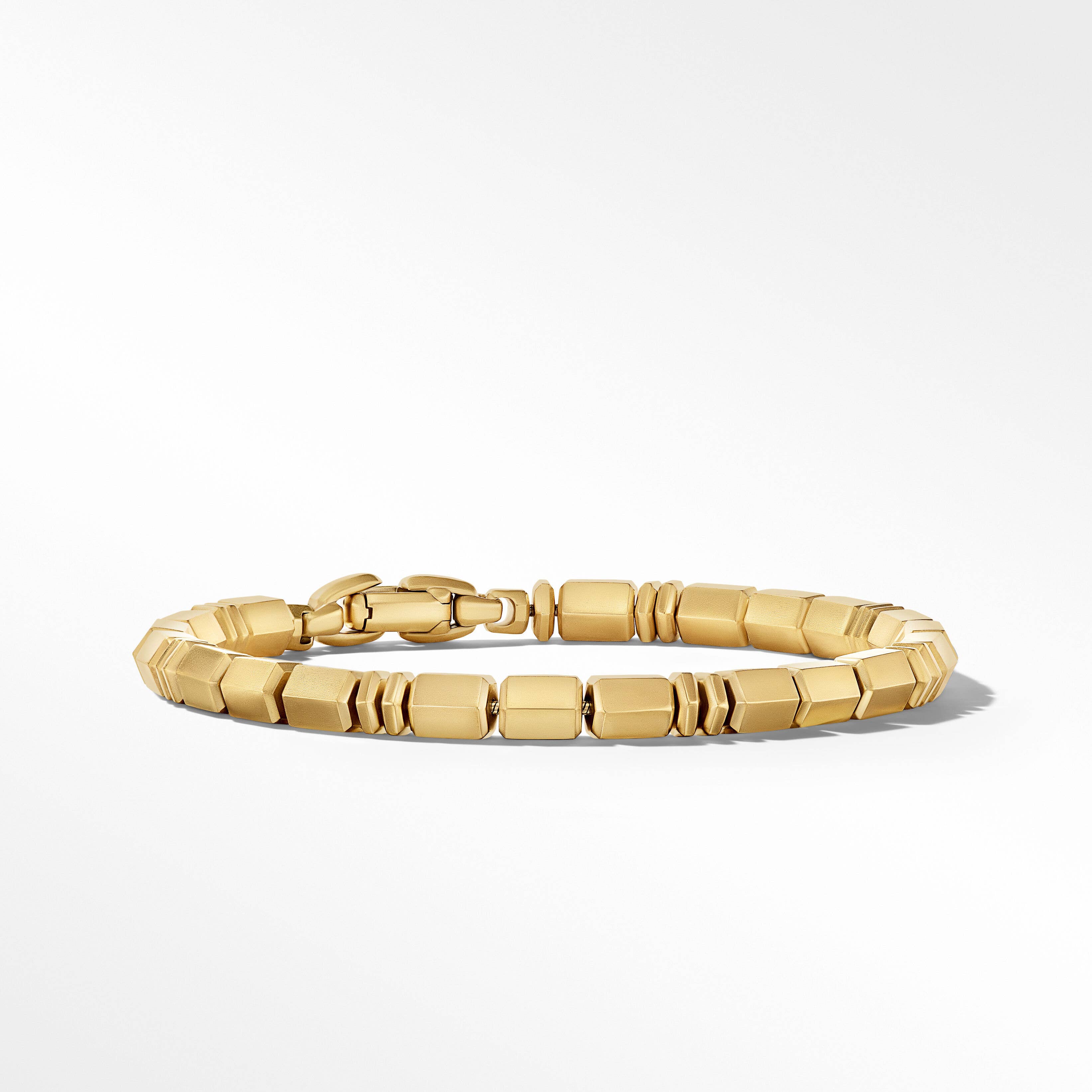 Spiritual Beads Bracelet in 18K Yellow Gold