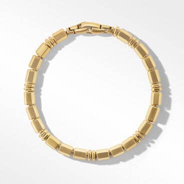 Spiritual Beads Bracelet in 18K Yellow Gold