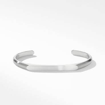 Streamline® Cuff Bracelet in Sterling Silver