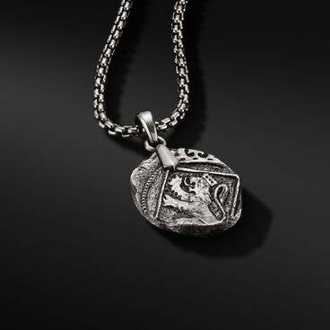 Shipwreck Coin Amulet