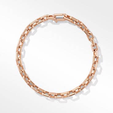 Streamline® Heirloom Link Bracelet in 18K Rose Gold