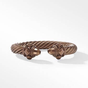 Renaissance® Bracelet in Chocolate Aluminium