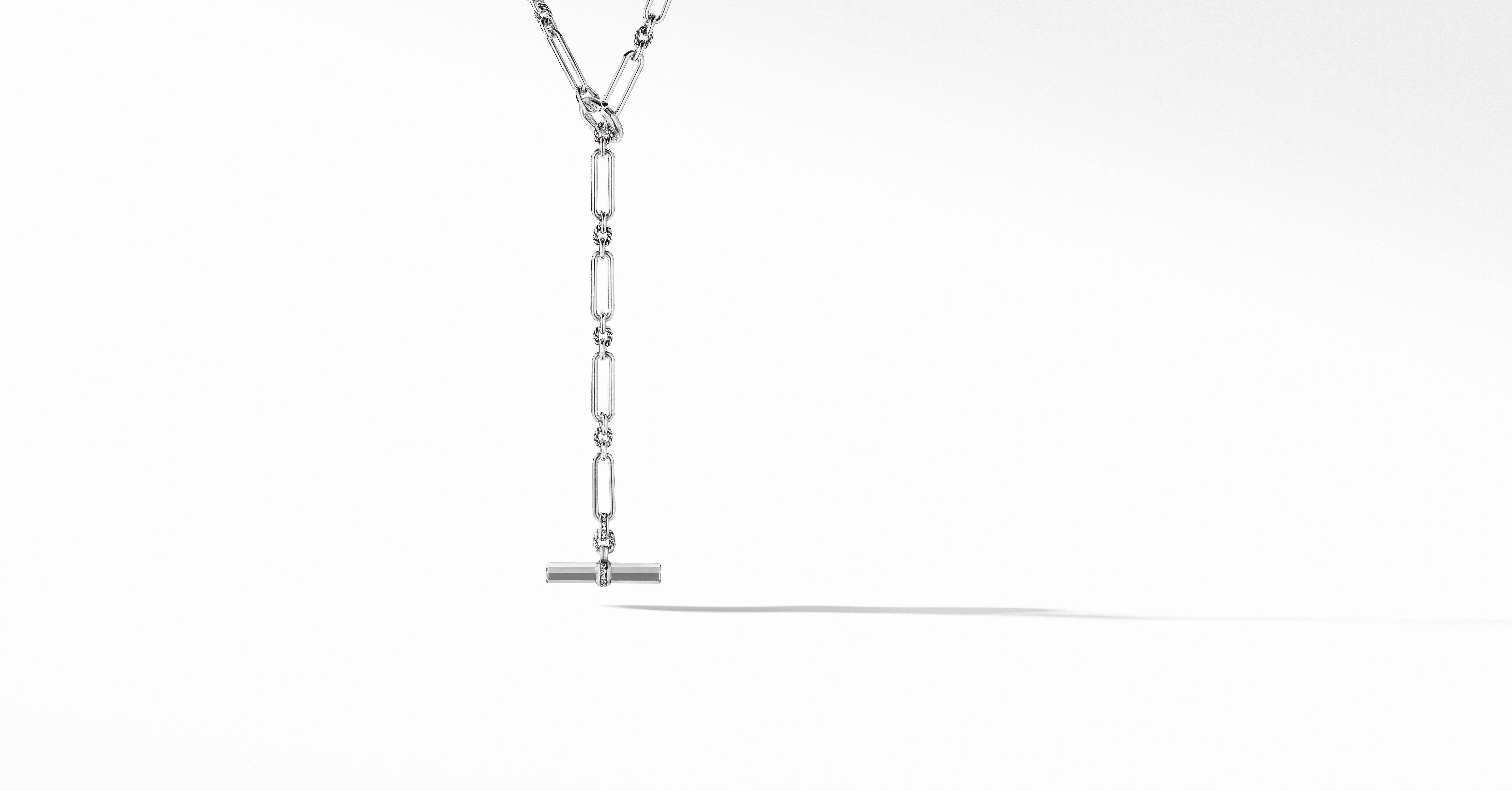 Y Necklace | David Yurman