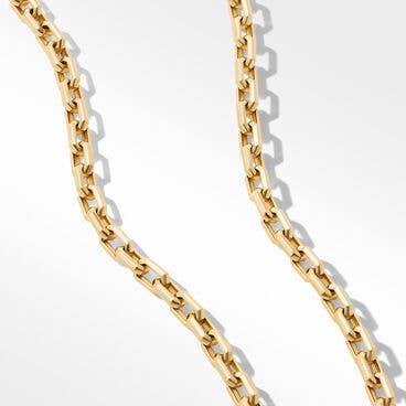 Streamline® Heirloom Link Necklace in 18K Yellow Gold