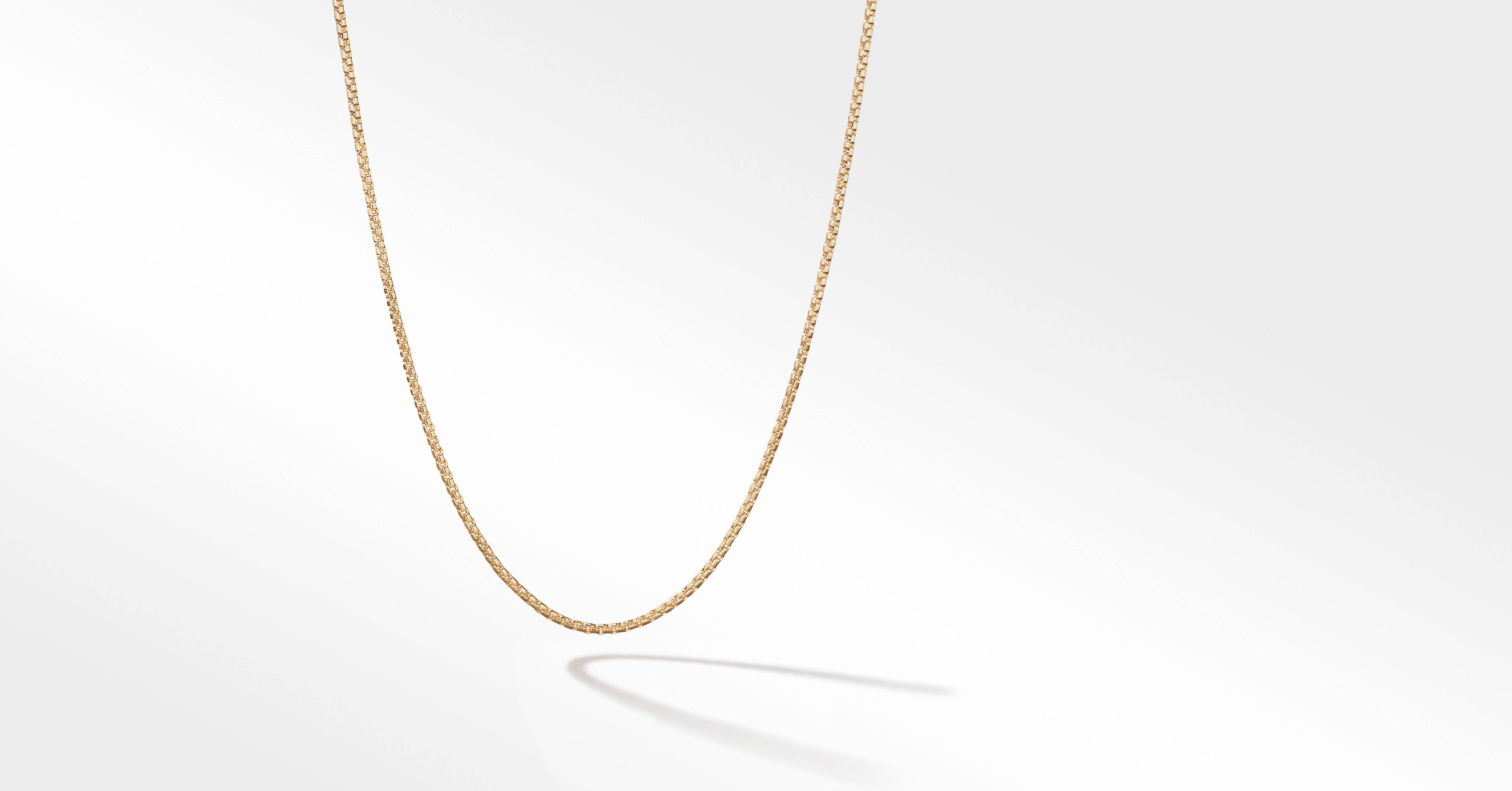 Shop Men's Necklaces And Chains | David 