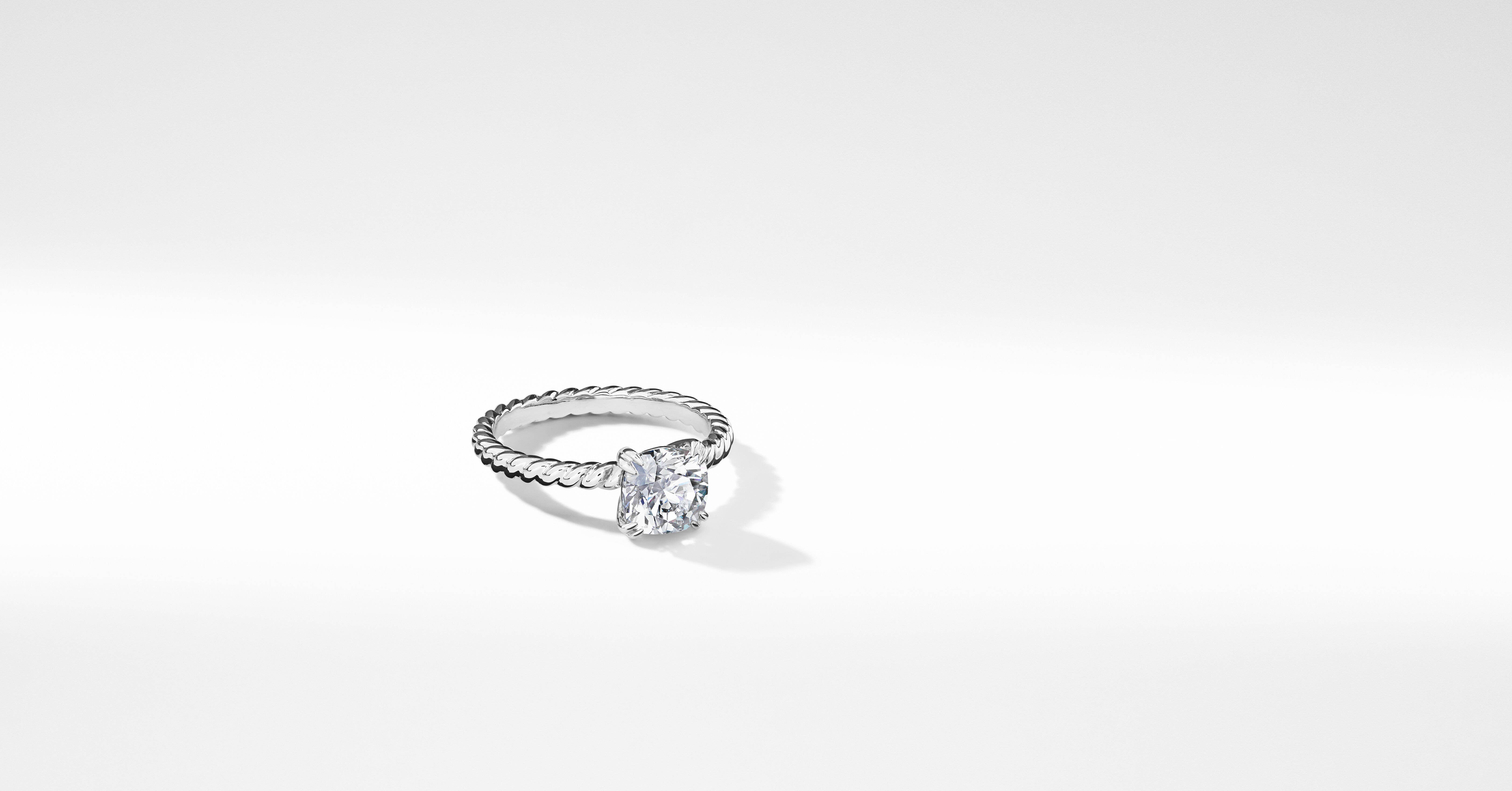 Dy unity cable engagement ring online