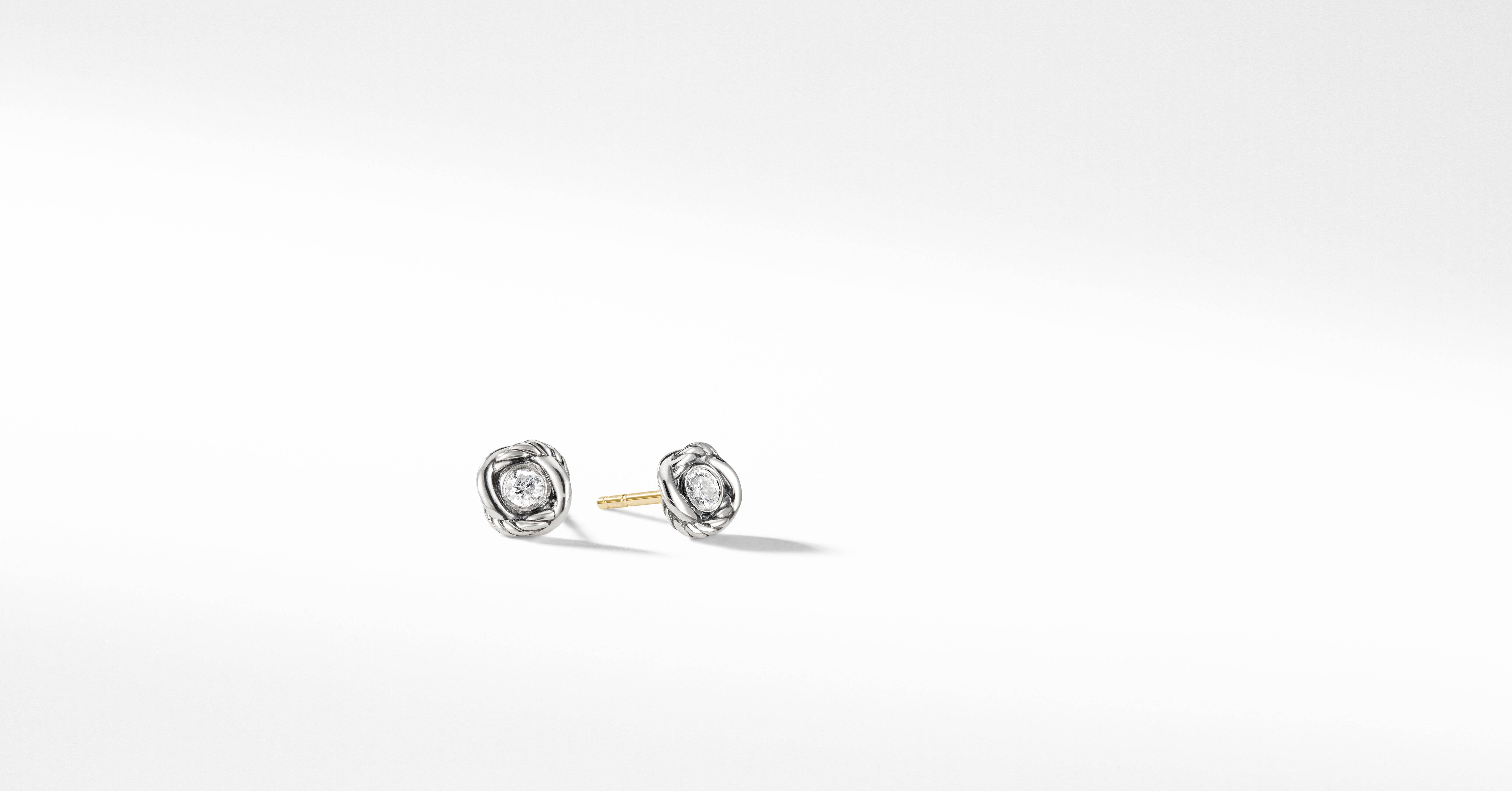 Discover more than 63 david yurman diamond earrings latest - 3tdesign ...