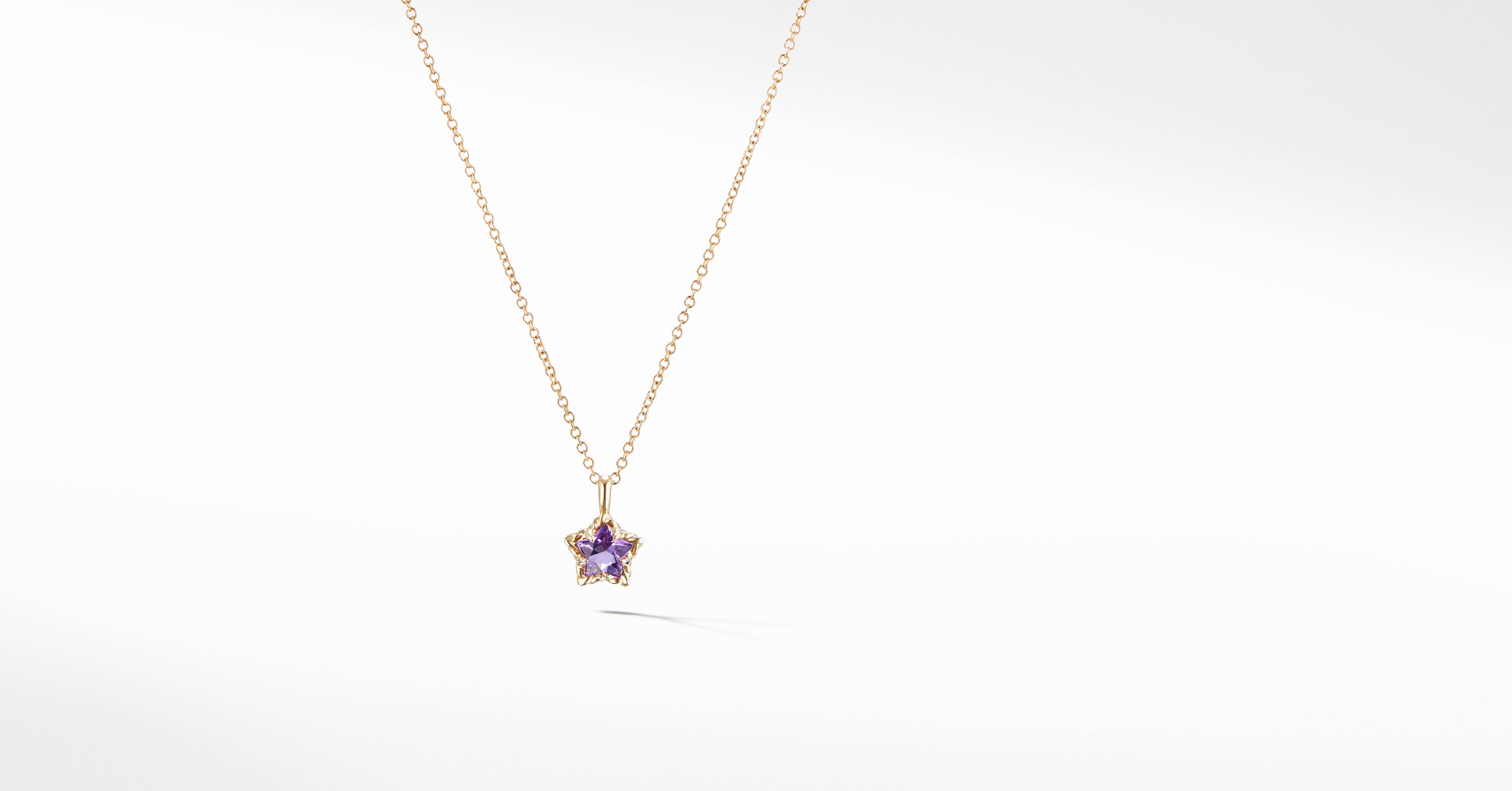 Cable Collectibles® Kids Star Necklace 