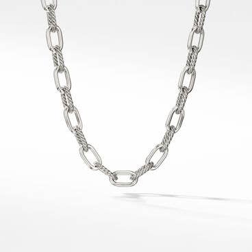 DY Madison® Chain Necklace in Sterling Silver
