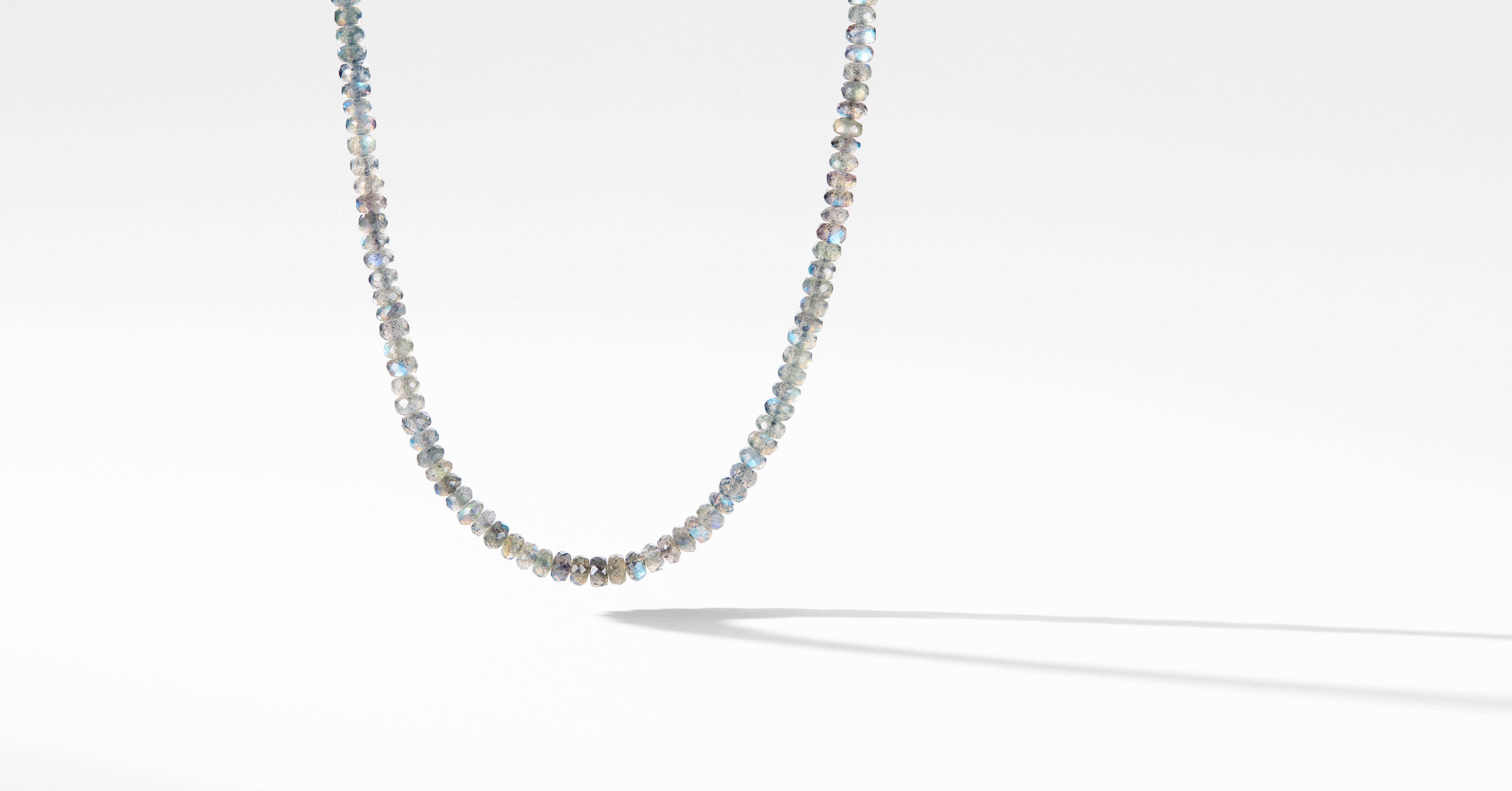 Spiritual Beads Necklace with 