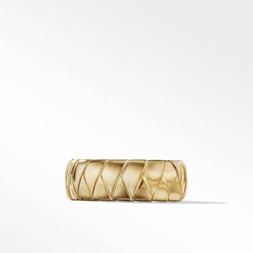 Cairo Wrap Band Ring in 18K Yellow Gold