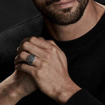 Armory® Signet Ring