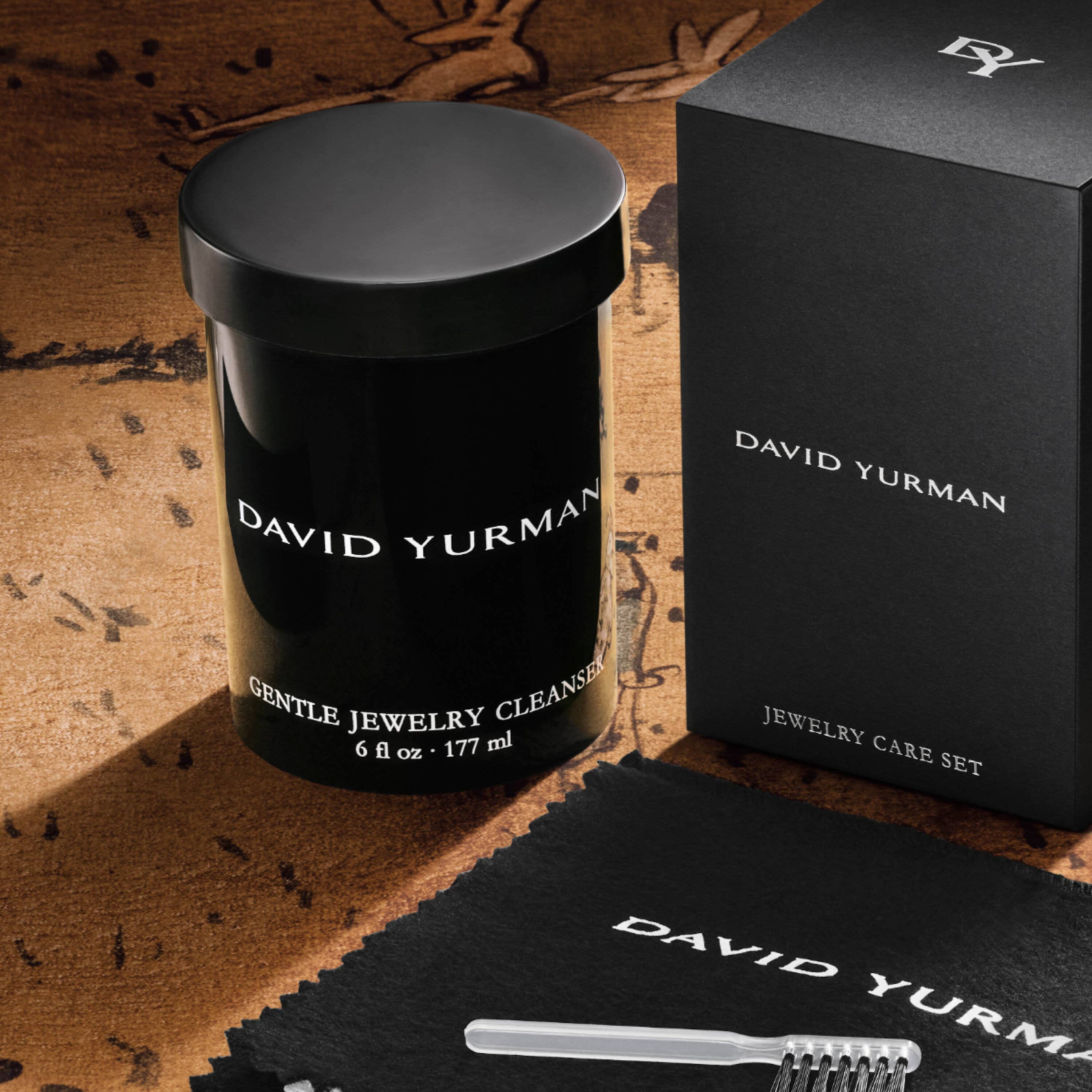 How To Clean David Yurman Silver