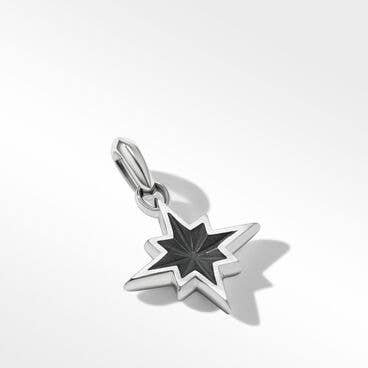 Maritime® North Star Amulet in Sterling Silver