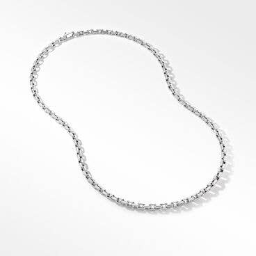 Streamline® Heirloom Link Necklace in Sterling Silver