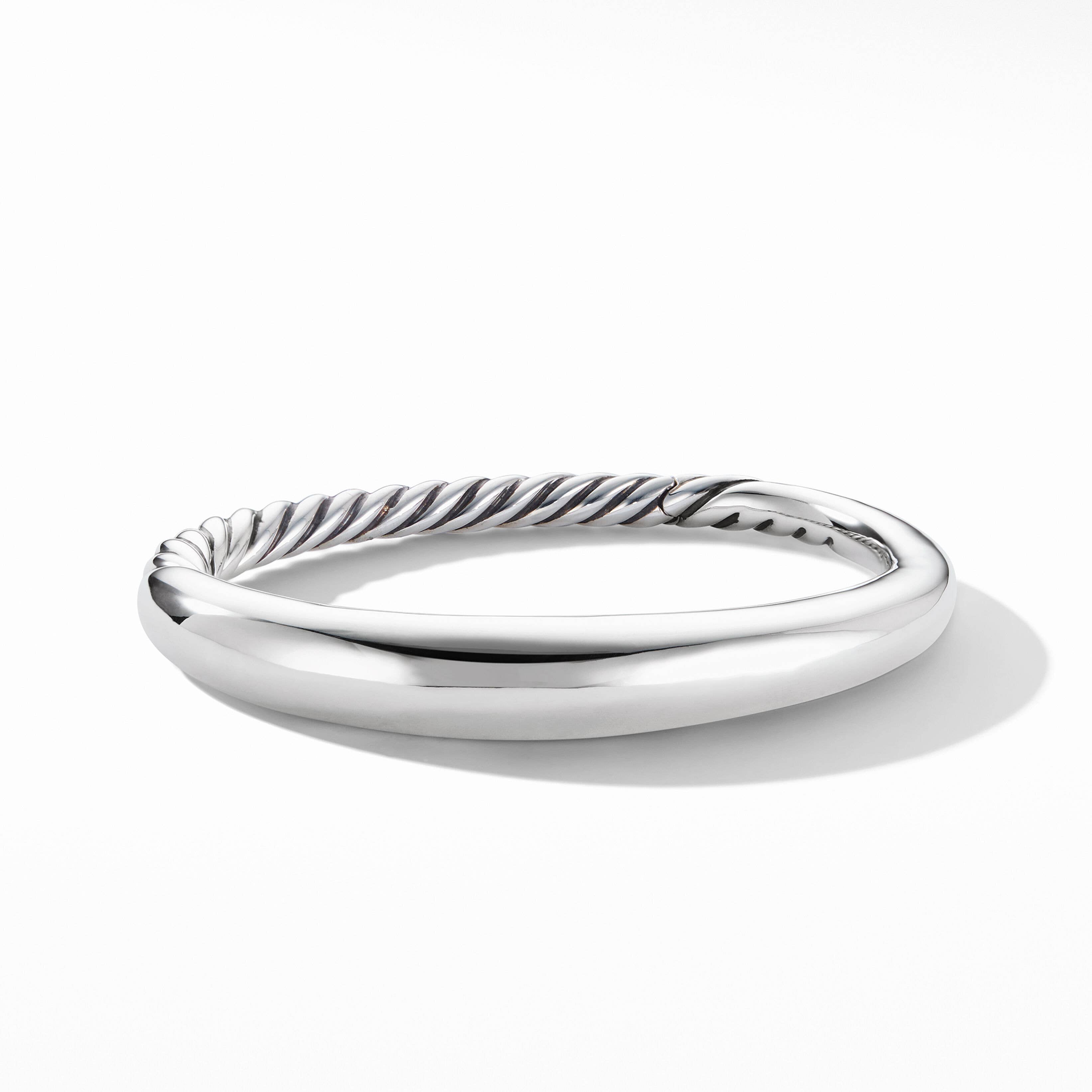 Pure Form® Smooth Bracelet in Sterling Silver
