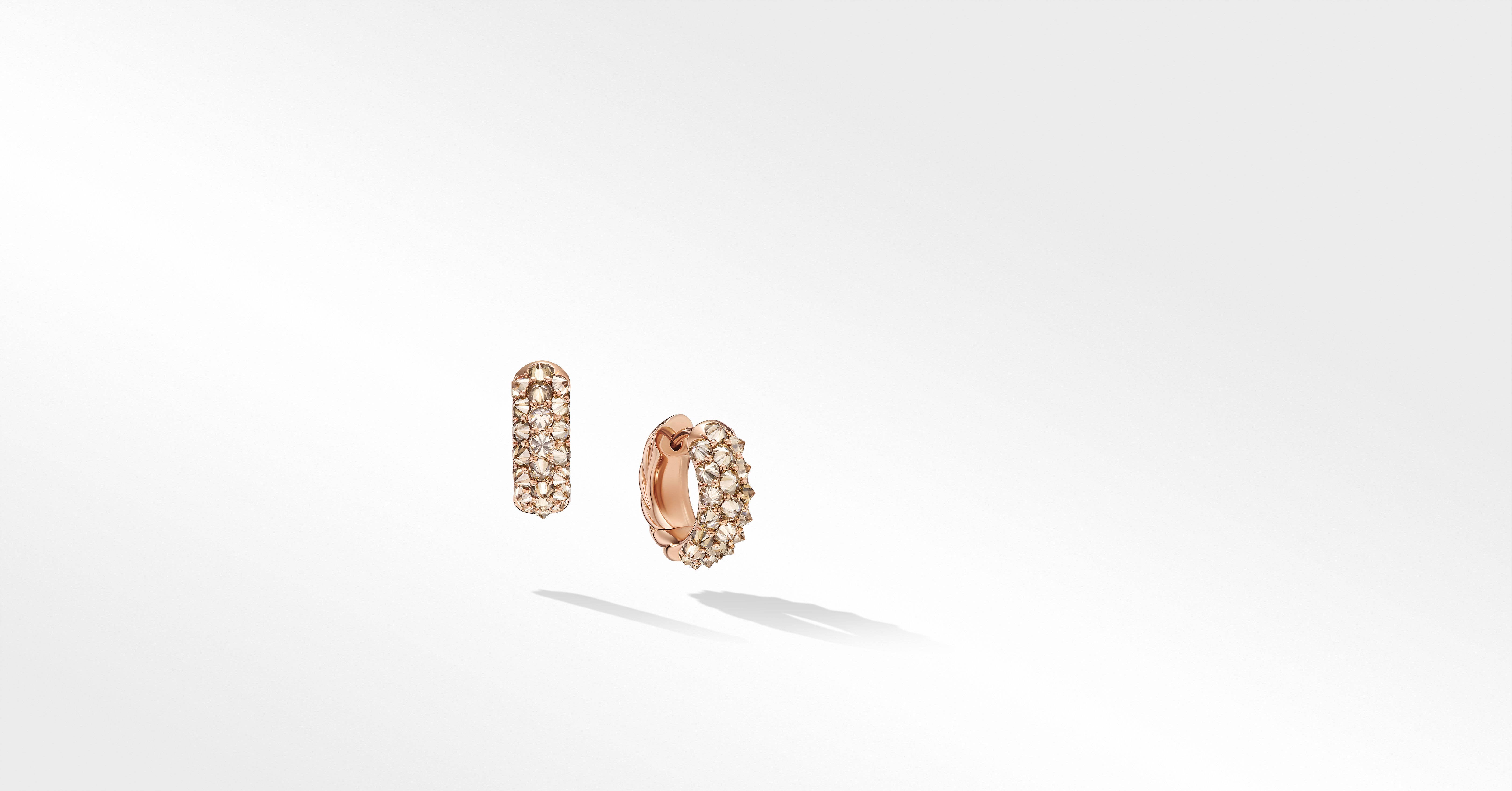 Buy Rose GoldToned Earrings for Women by Ted baker Online  Ajiocom