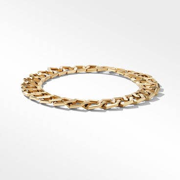 Carlyle Necklace in 18K Yellow Gold