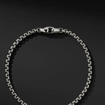 Box Chain Bracelet