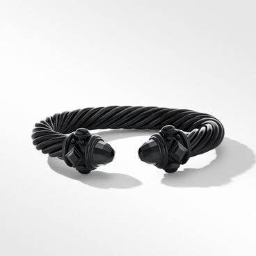 Renaissance® Bracelet in Black Aluminum