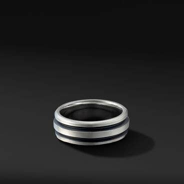 Deco Band Ring