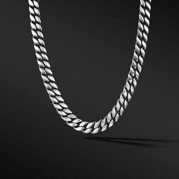 Curb Chain Necklace, 11.5mm