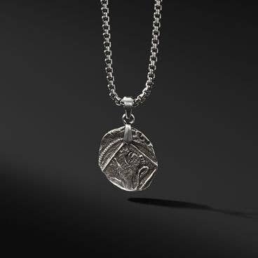Shipwreck Coin Amulet