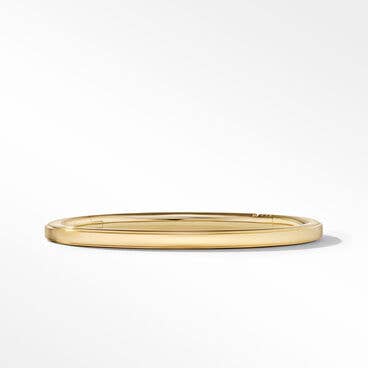 Streamline® Bracelet in 18K Yellow Gold