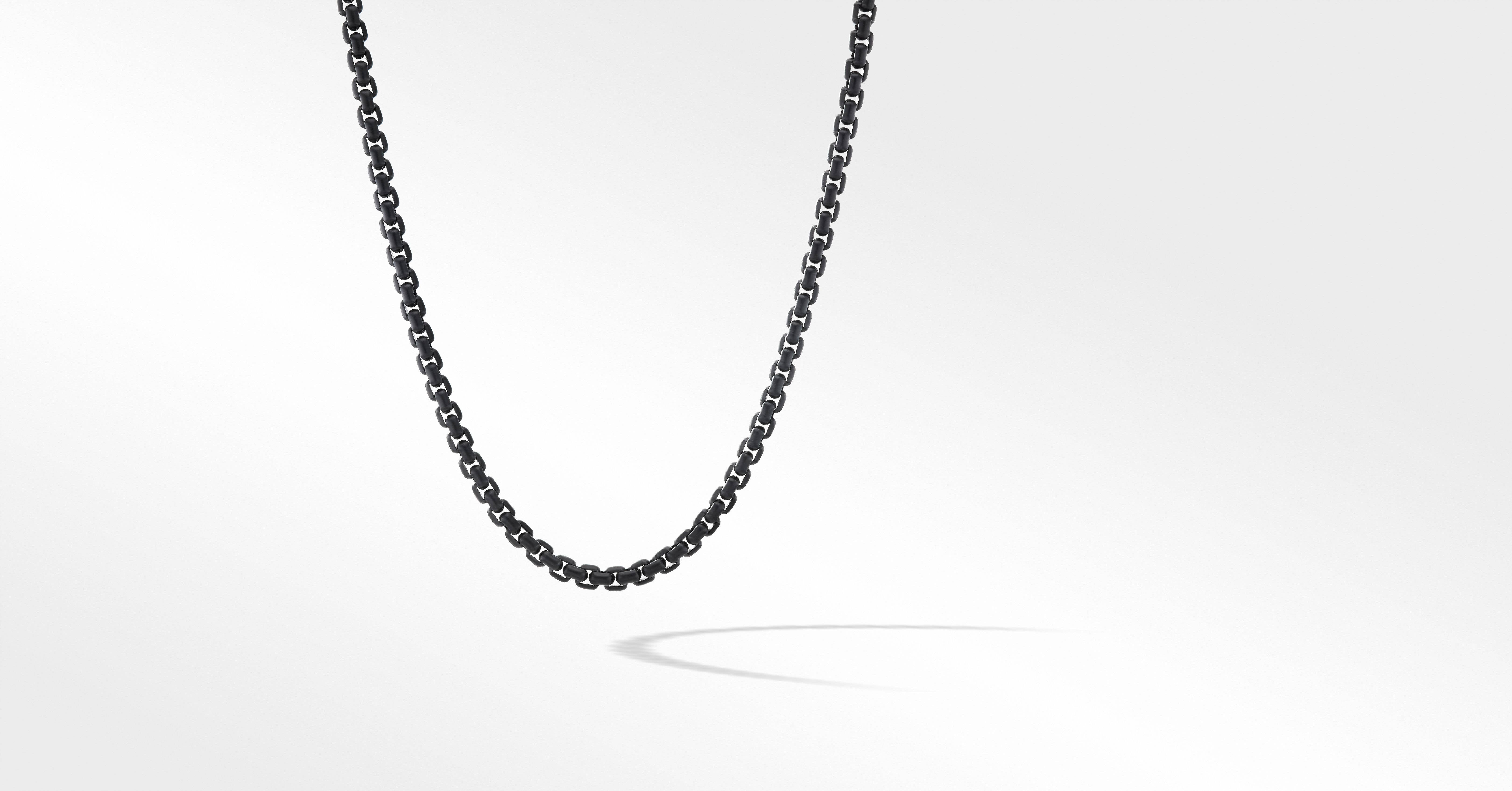 DY Bel Aire Chain Necklace in Bronze 