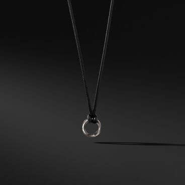 Circle Amulet Necklace