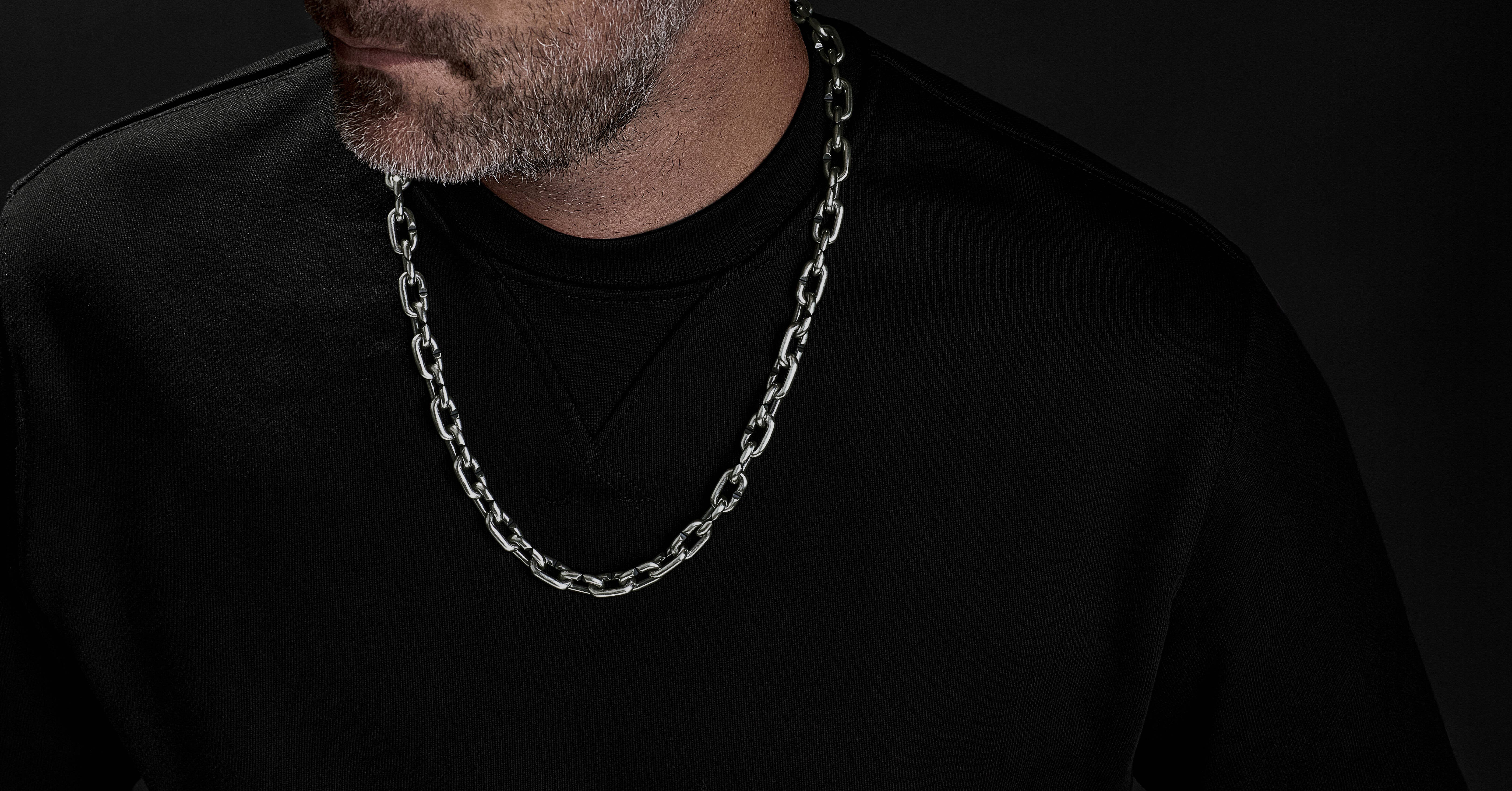 Chain Links Necklace | David Yurman