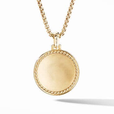 Petrvs® Tree of Life Amulet in 18K Yellow Gold
