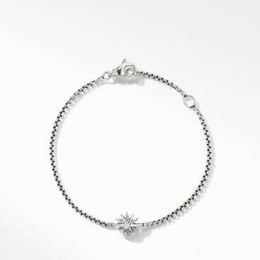 Starburst Kids Bracelet with Center Diamond