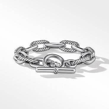 DY Madison Toggle Chain Bracelet, 11mm