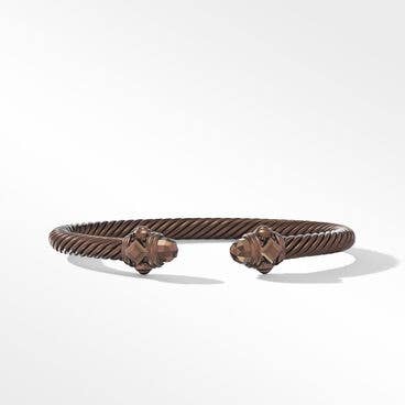 Renaissance® Bracelet in Chocolate Aluminum