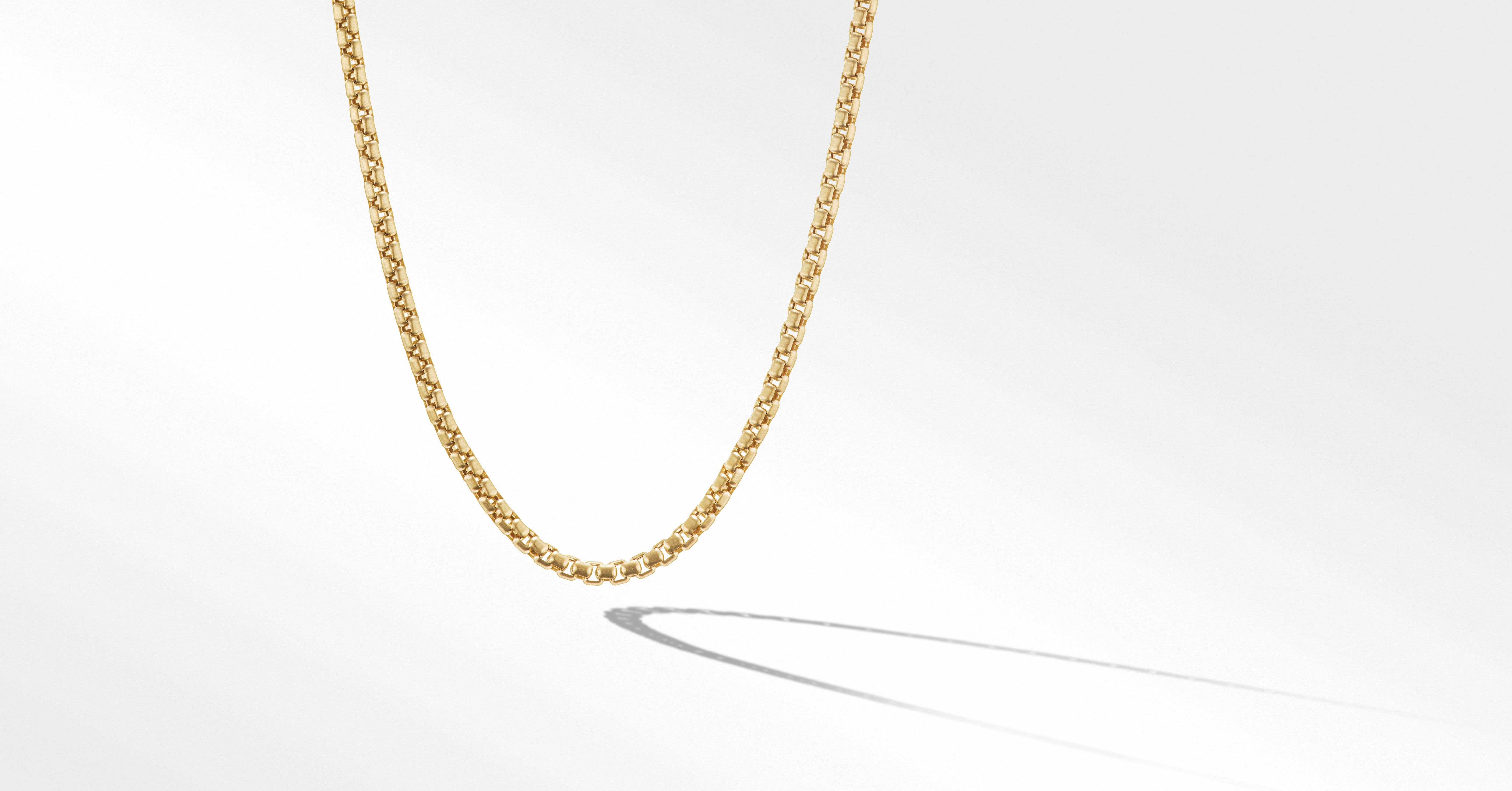 Shop Men's Necklaces And Chains | David 