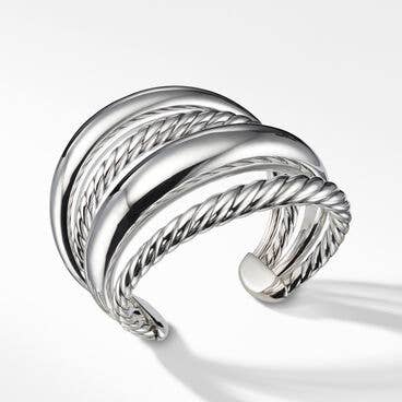 Pure Form® Four Row Cuff Bracelet