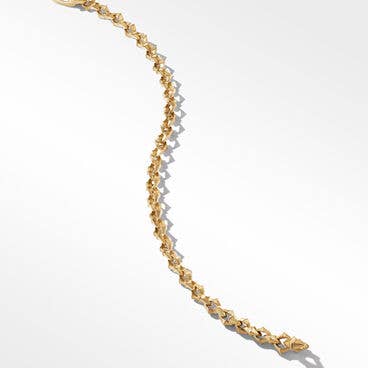 Armory® Chain Bracelet in 18K Yellow Gold