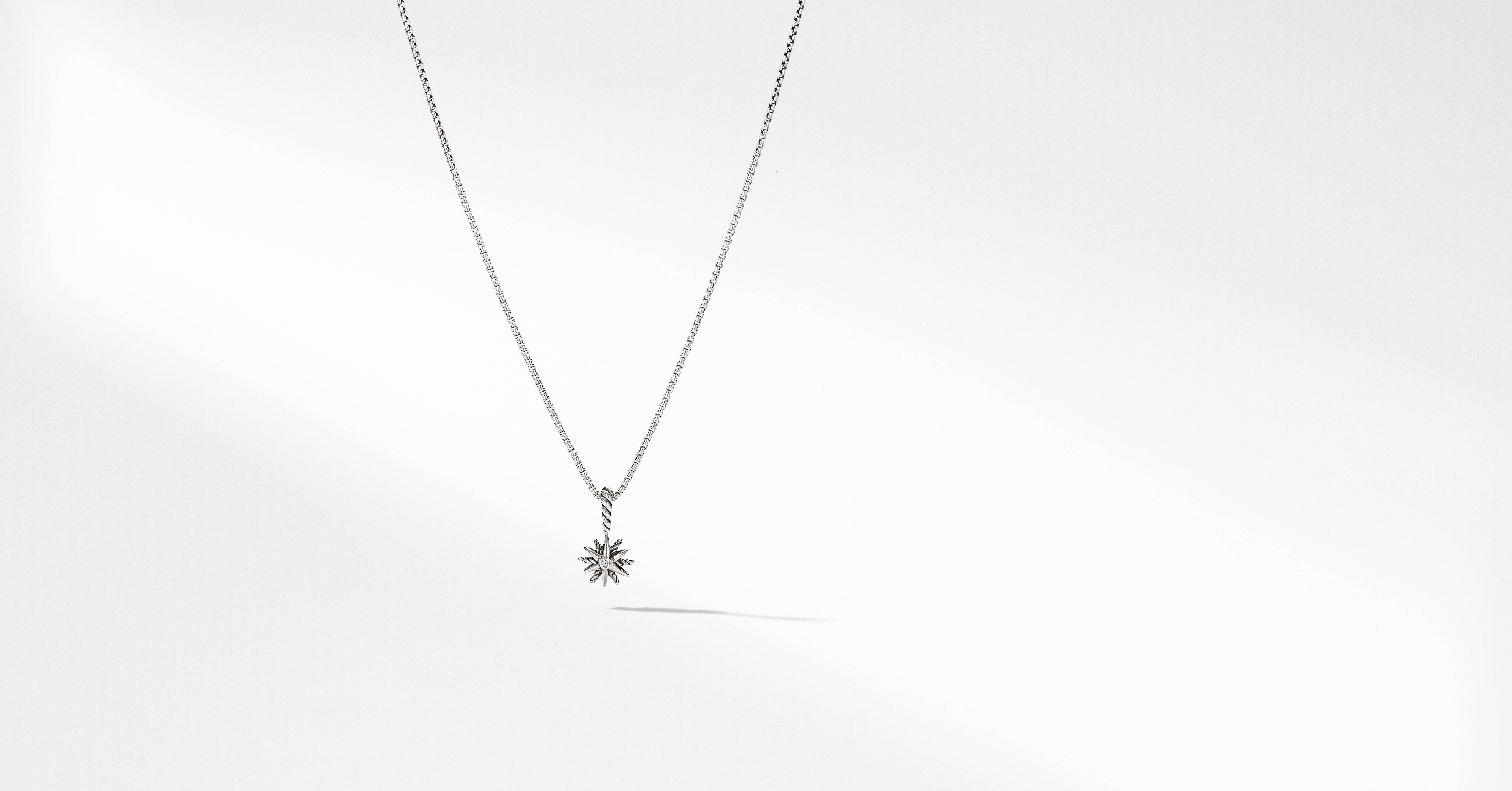 Starburst Kids Necklace with Center 
