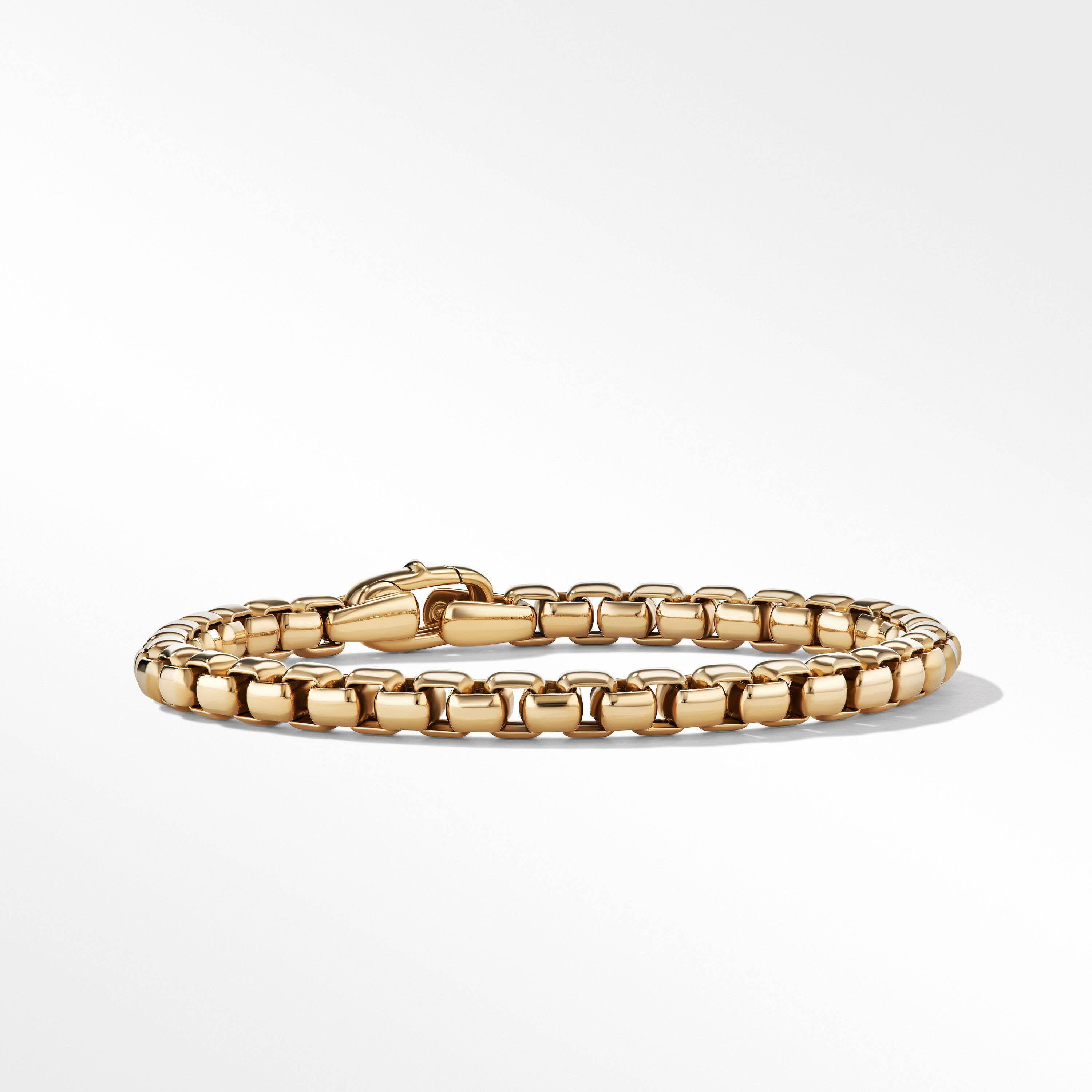 davidyurman.com | DY Bel Aire Chain Bracelet in 18K Yellow Gold