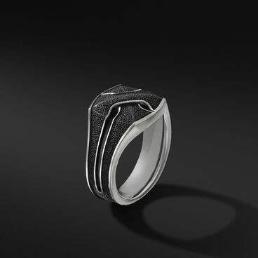 Armory® Signet Ring