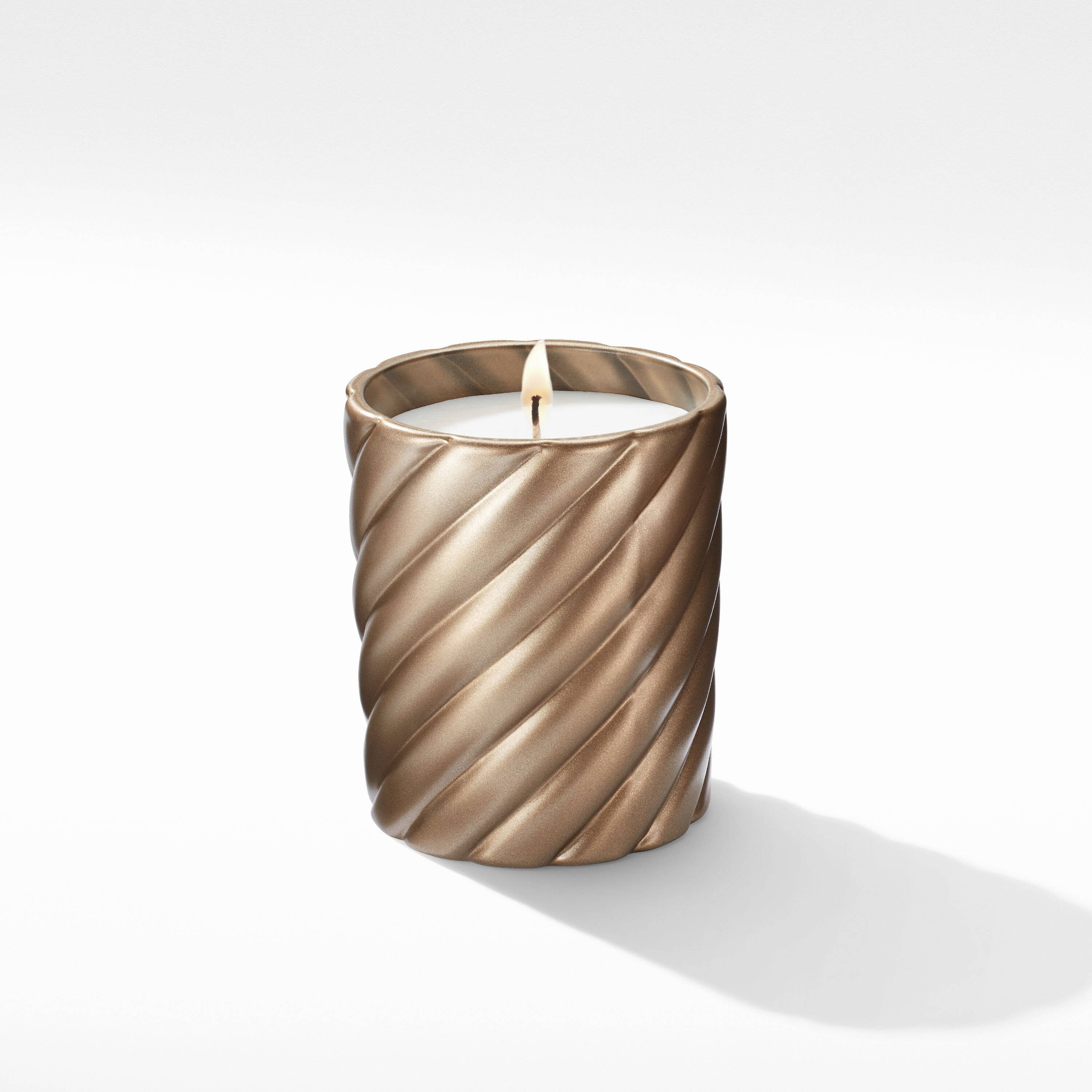 Cable Candle with Signature Scent