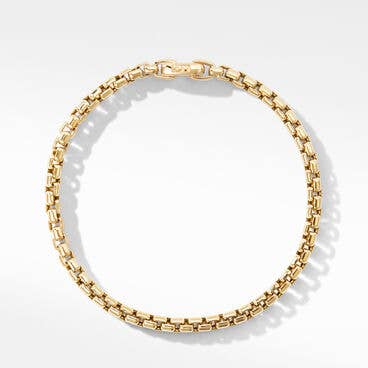 DY Bel Aire Chain Bracelet in 18K Yellow Gold