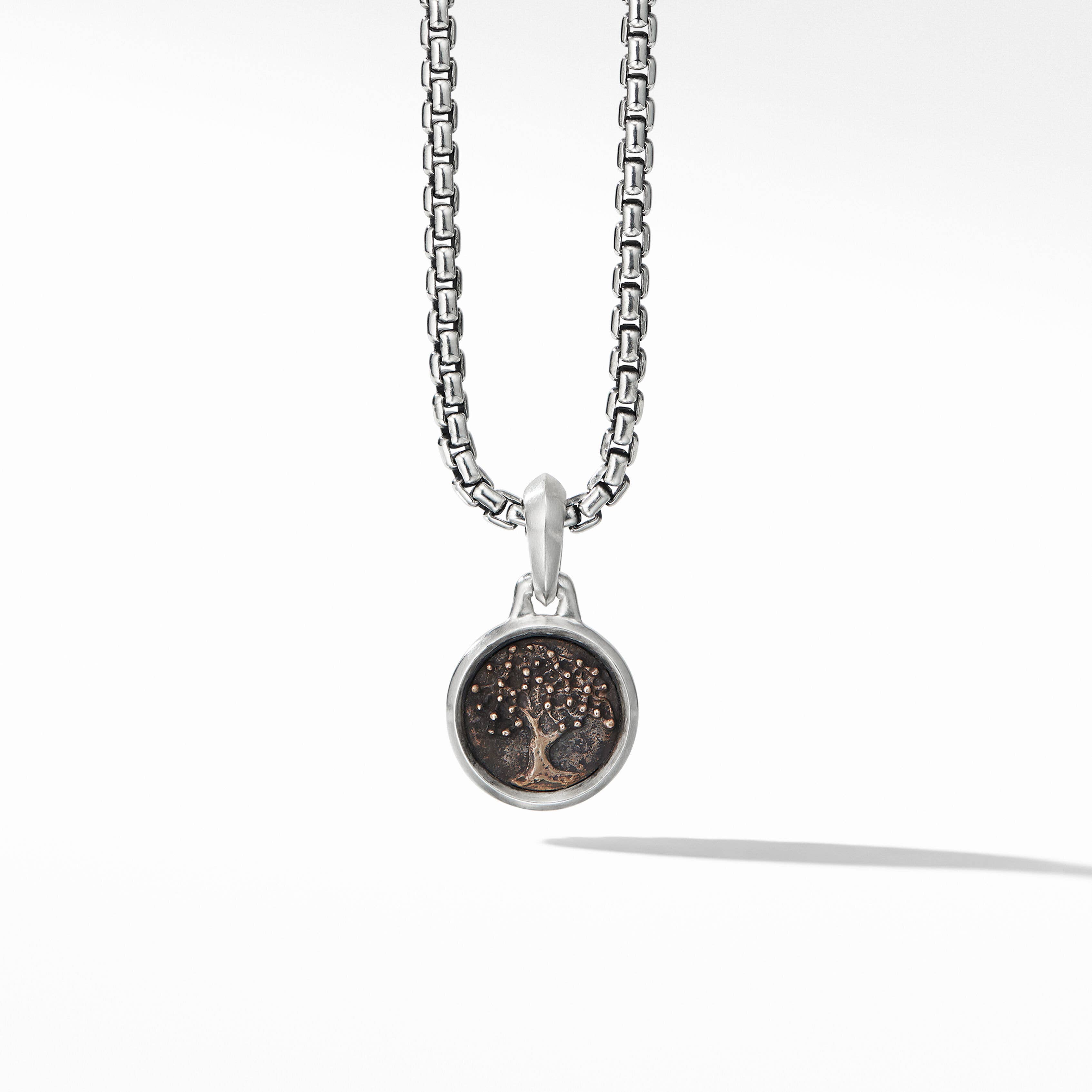 Tree of Life Amulet with Bronze
